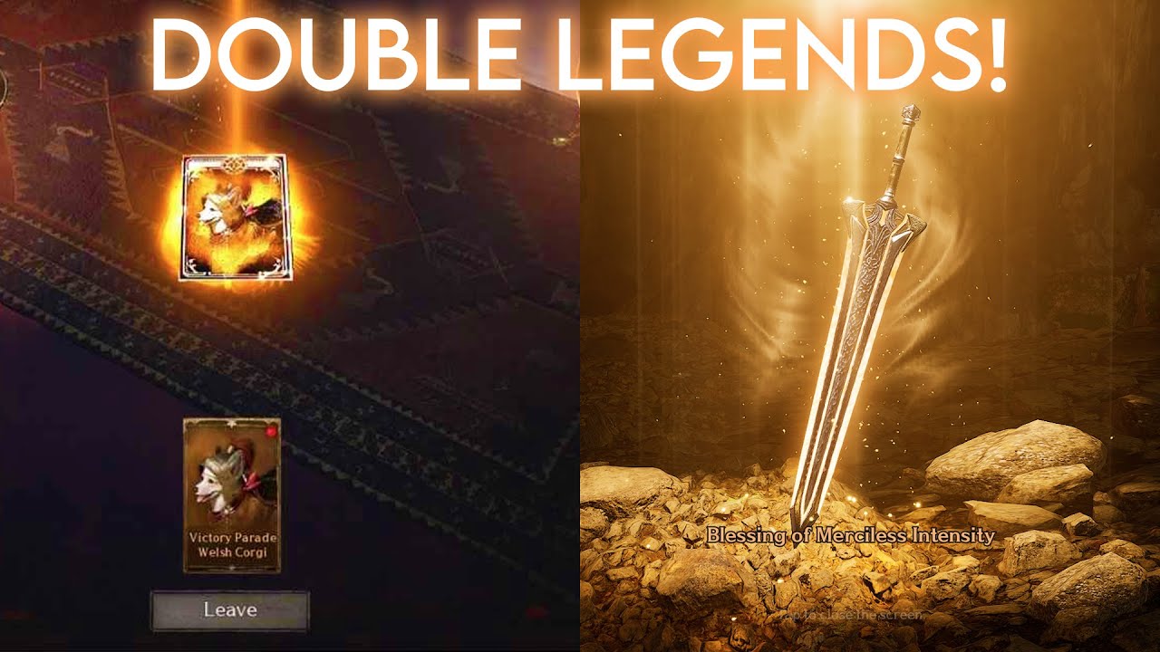 🔴 F2P AKHIRNYA DOUBLE LEGEND! | Night Crows Indonesia