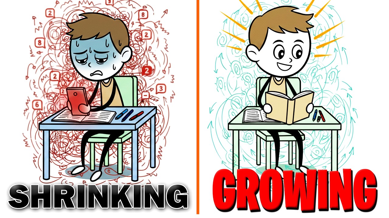 Your Phone Is Training You to Fail Exams And It’s Not Your Fault