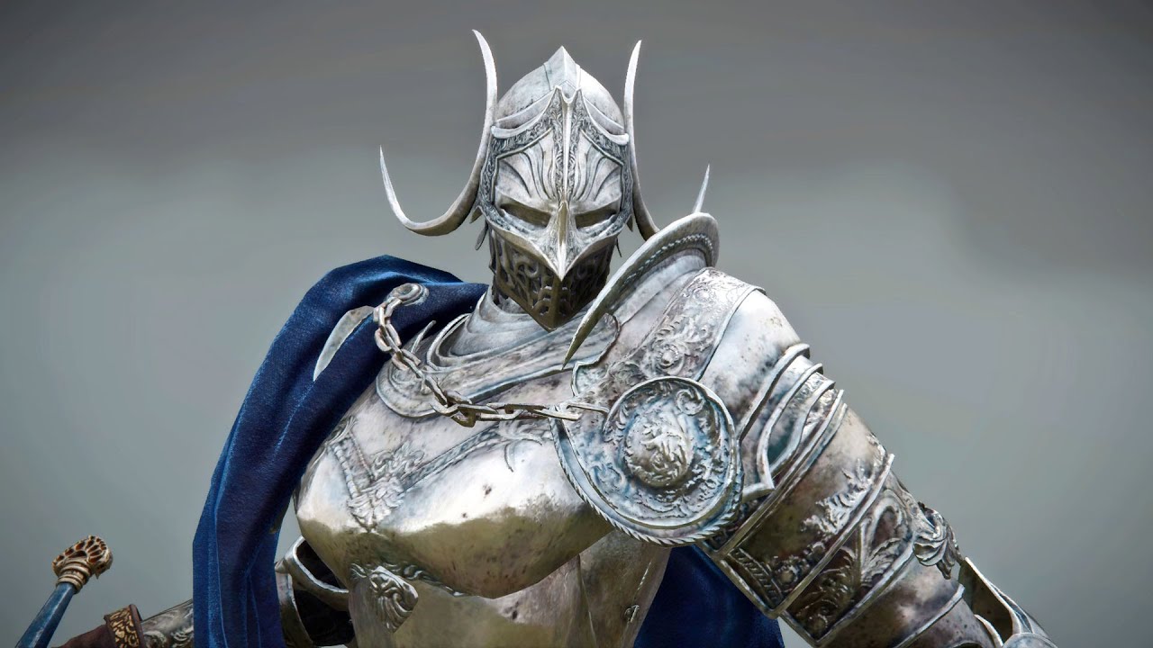 The Twin Moon Knight
