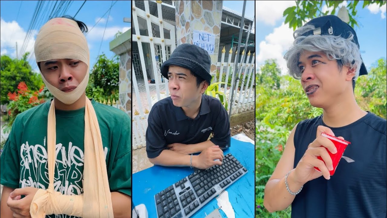 Theng | Cười Xĩu Với 