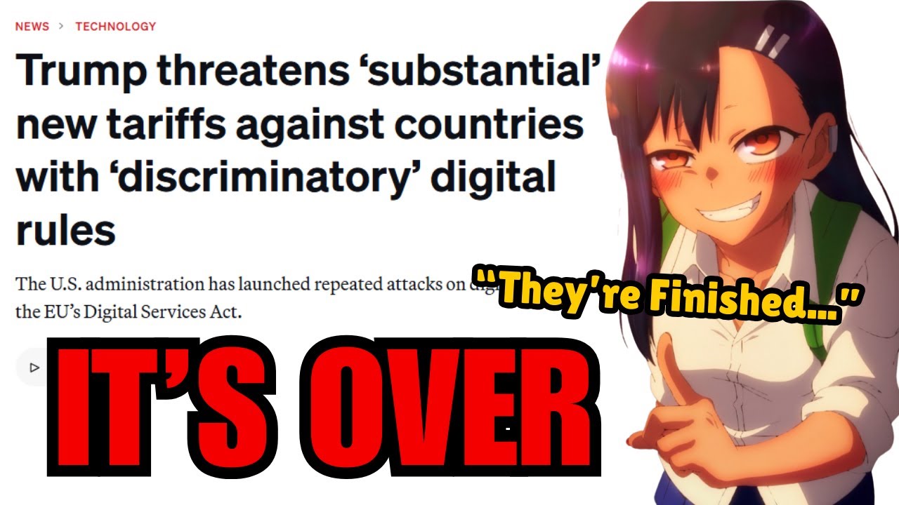 Internet Censorship Is Done! A Major Win Against the Online Safety Act