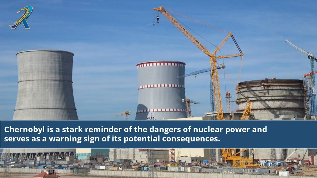 Russian Nuclear Power Plant Explosion