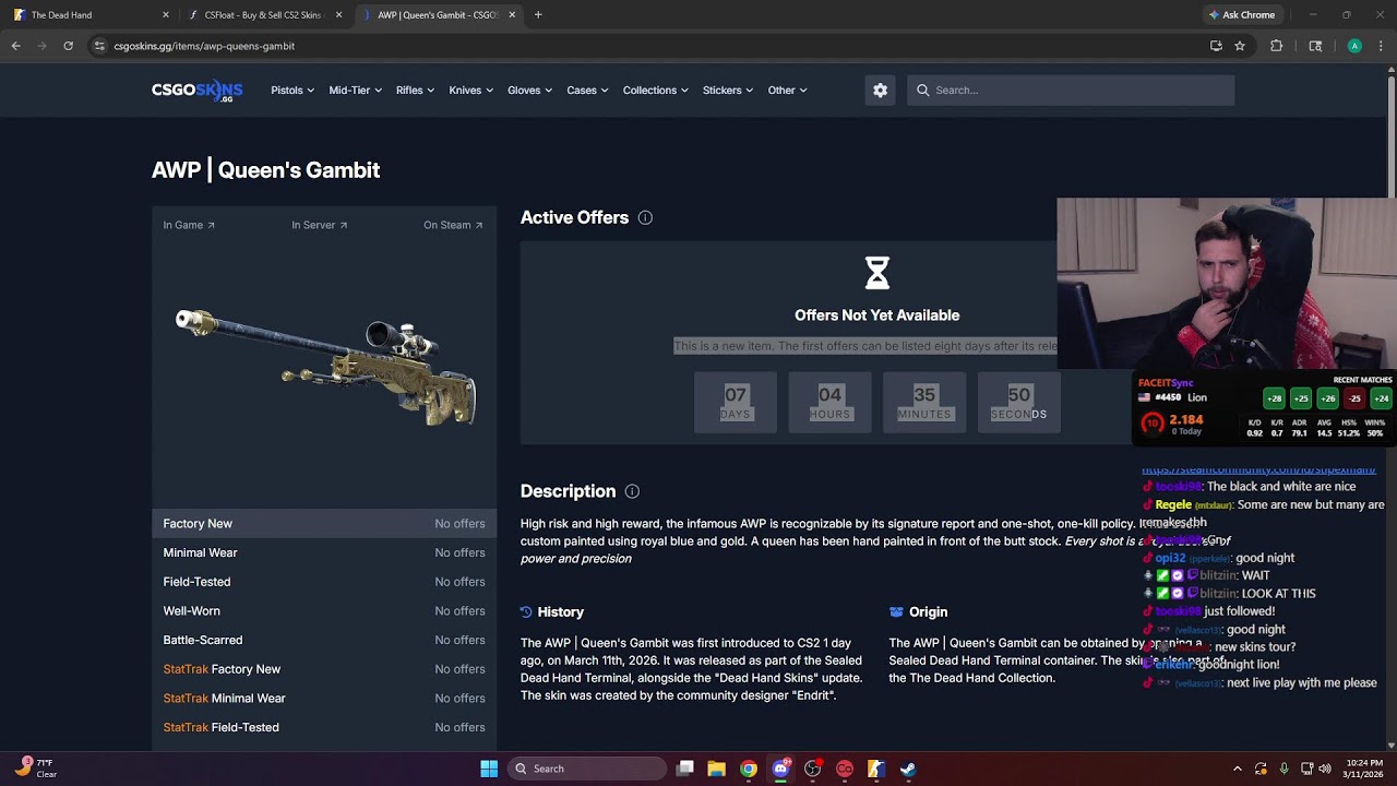 NORTH AMERICA VS EUROPE FACEIT