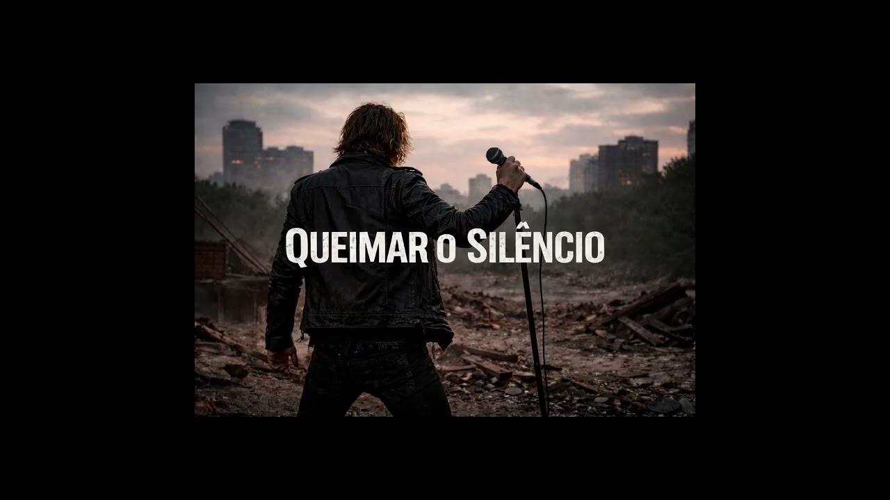 Queimar o Silêncio