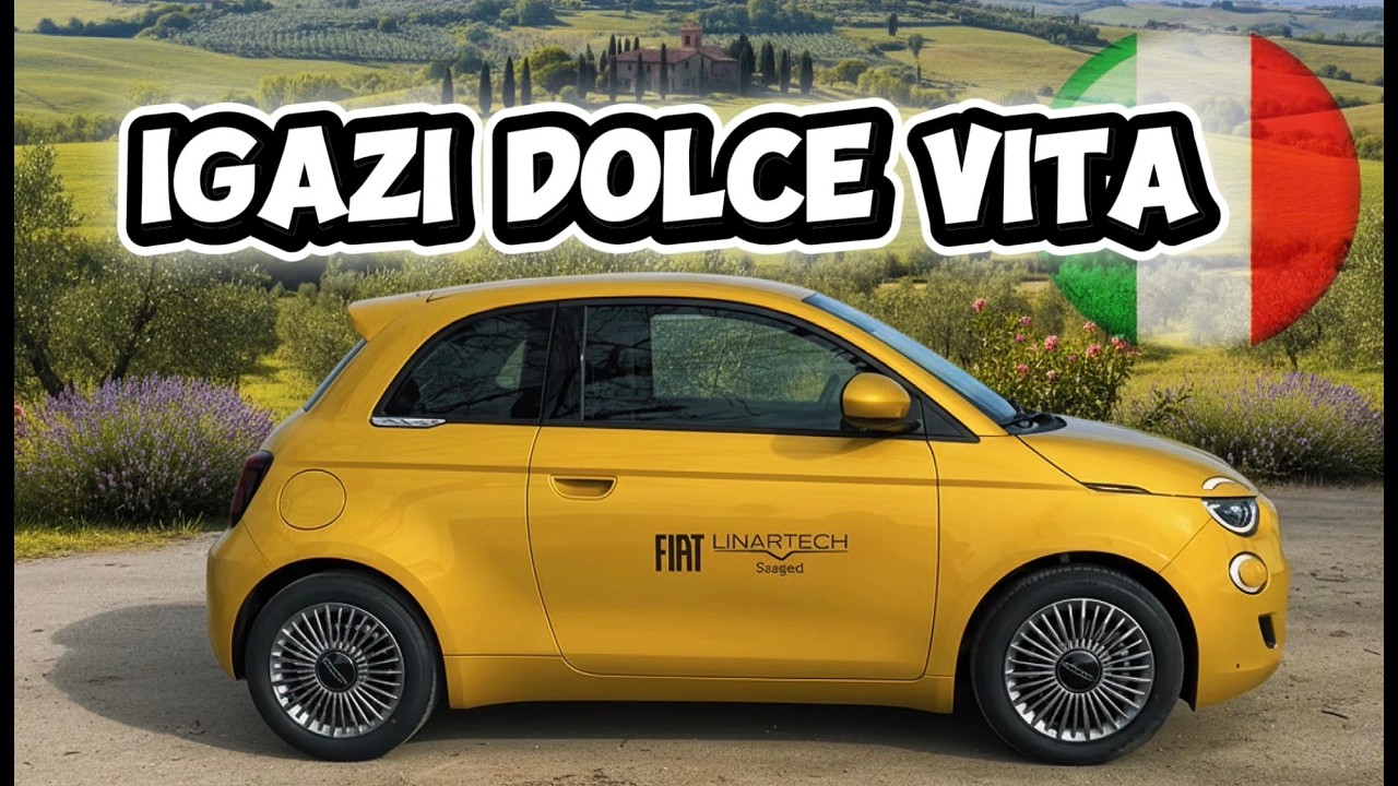 FIAT 500 Hybrid Vajon hozza az életérzést?