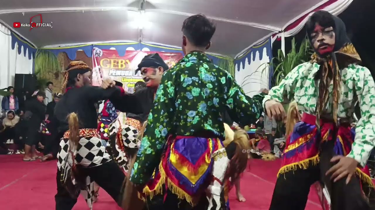 WAROK FULL SURUP TURONGGO LARAS BUDOYO PAINGAN || LIVE LINGKUNGAN PAINGAN TEMANGGUNG