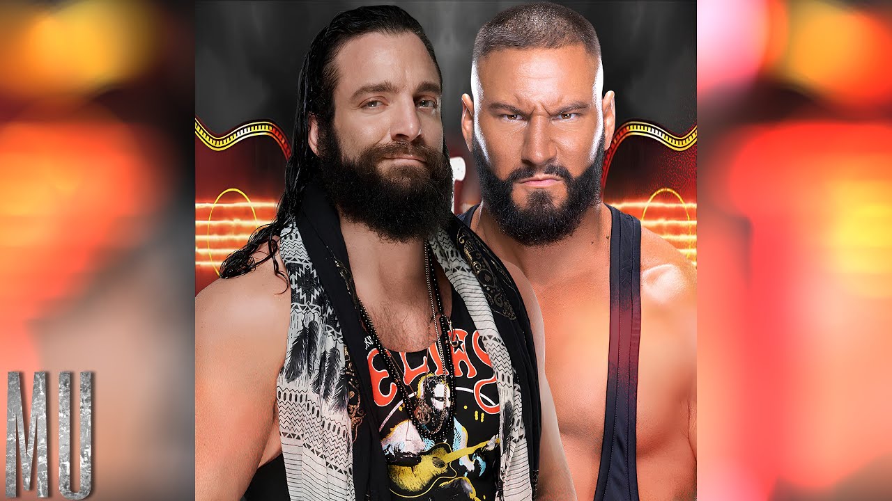 WWE MASHUP: 
