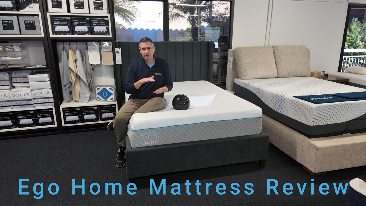 Ego Home Mattress Review