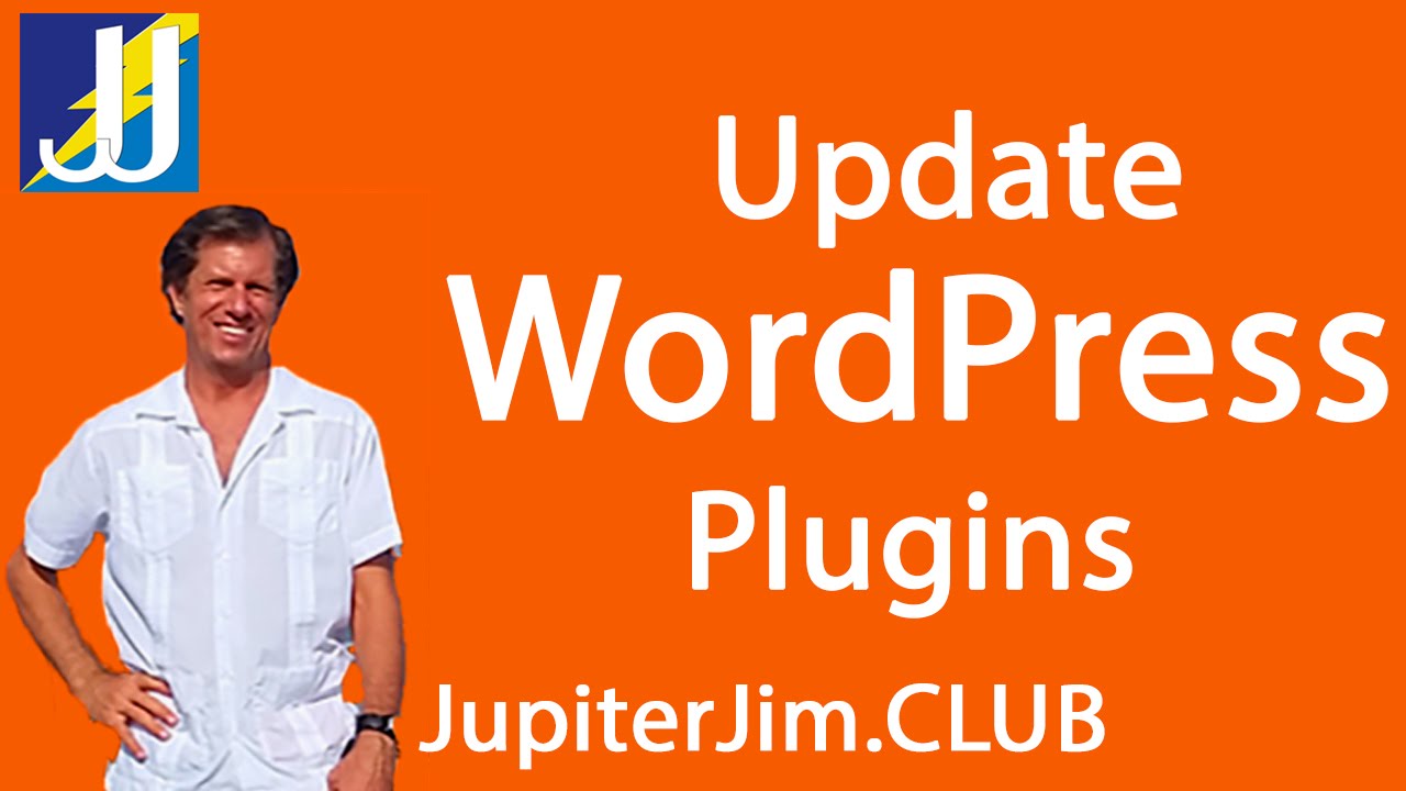 How to Update WordPress Plugins to Secure Your Site!