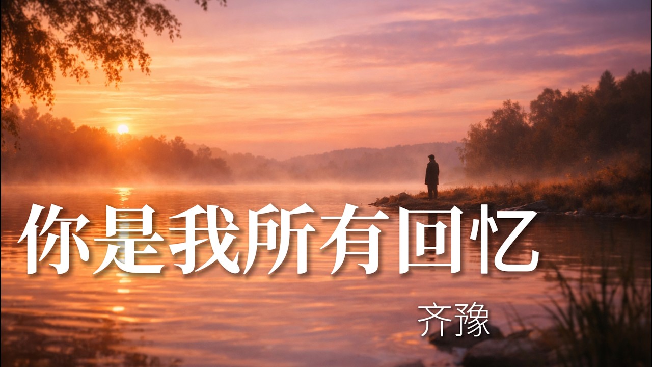 齐豫 你是我所有回忆 You Are All My Memories 吉他弹唱谱