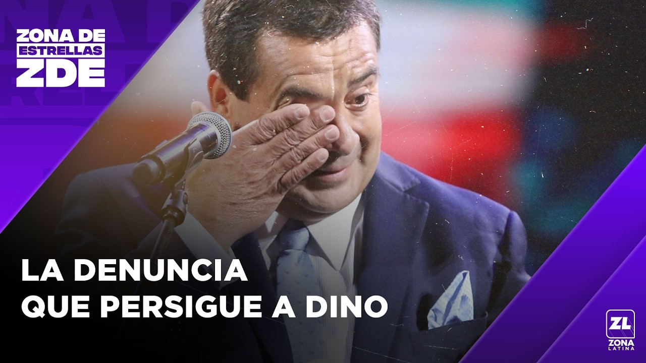 El COMPLEJO escenario de Dino Gordillo tras DENUNCIA en su contra