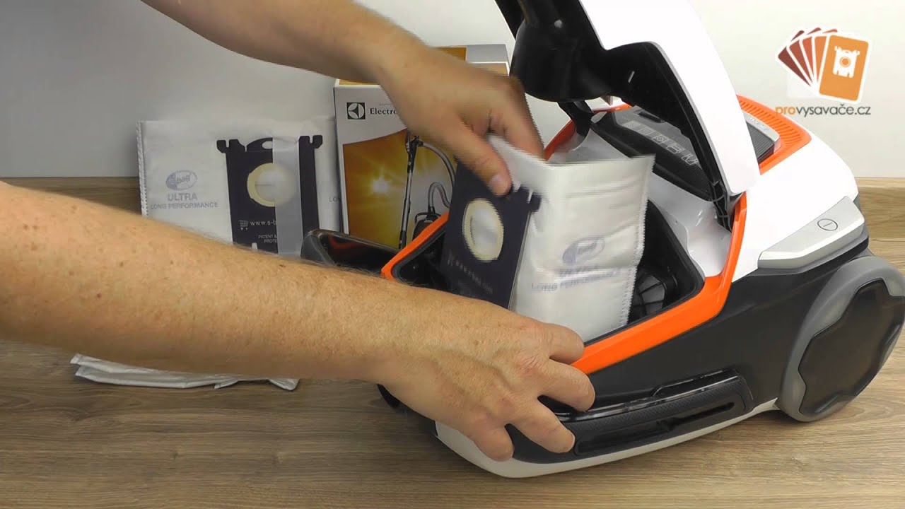 S&aacute;ček S-bag 5 litrů