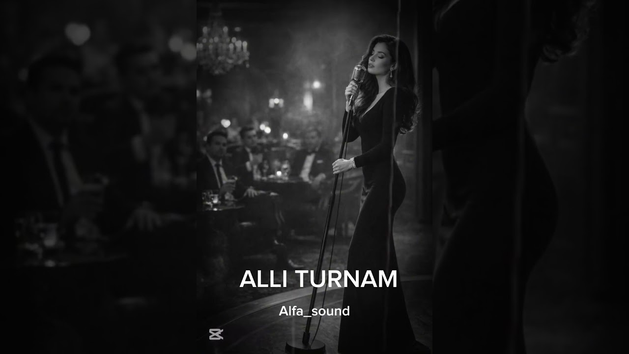 ALLI TURNAM -  Anonim düzenleme - Alfa_ sound