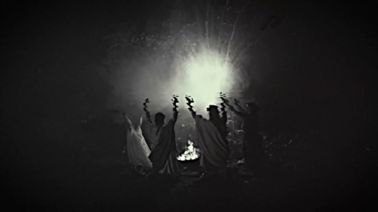 Sulphur And Mercury - Sulphur Eternal (Official Music Video)