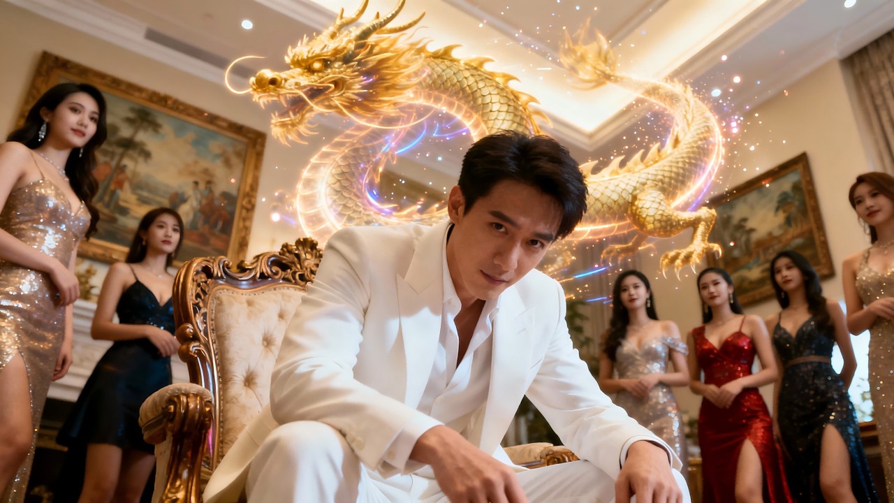 The loser husband betrayed by his wife is actually the Son of the Dragon! She knelt down!#231230jsB2