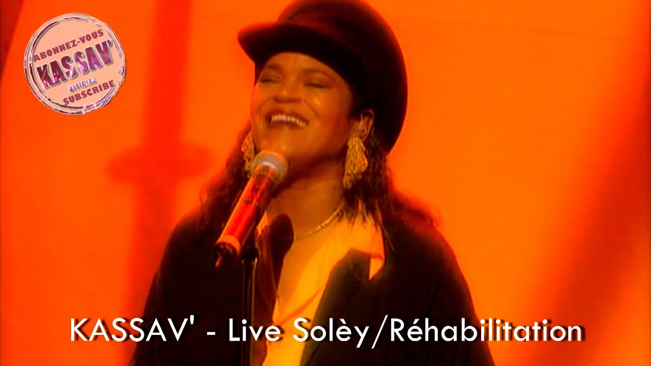 KASSAV' - Medley Solèy/Réhabilitation