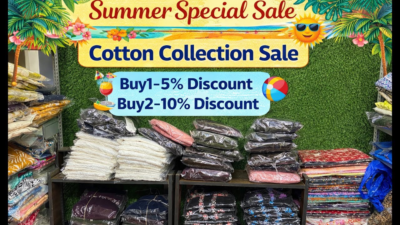 Summer Collection Live Sale | 9838562018