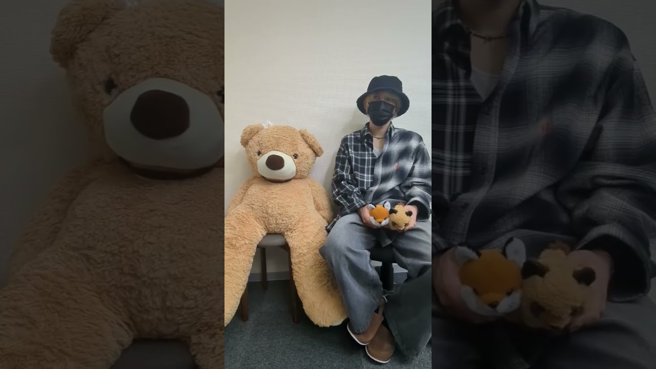240418 이마이 후미야 성우님 「今井文也のいま、いい？」(이마이 후미야, 지금 괜찮아?) 트위터 영상