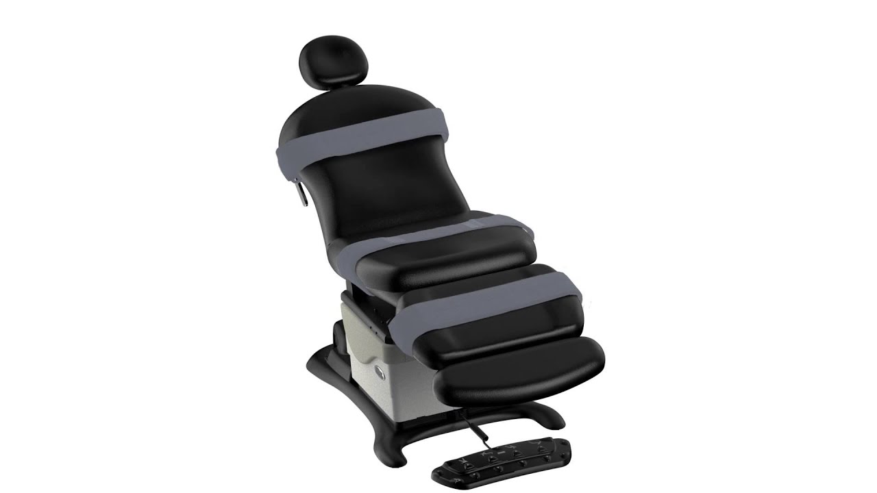 Midmark Procedure Chairs and Patient Safety