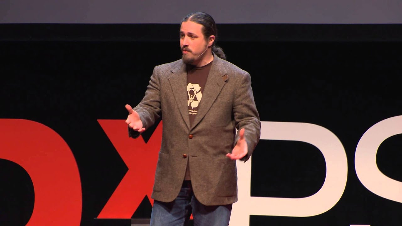 To Get a Third Party on the Debate Stage: Eric Charles at TEDxPSU