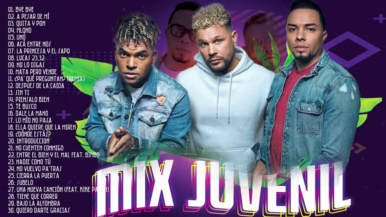 MUSICA CRISTIANA JUVENIL - MIX DE LO MAS ESCUCHADO 2023 - FUNKY - ALEX ZURDO - REDIMI2