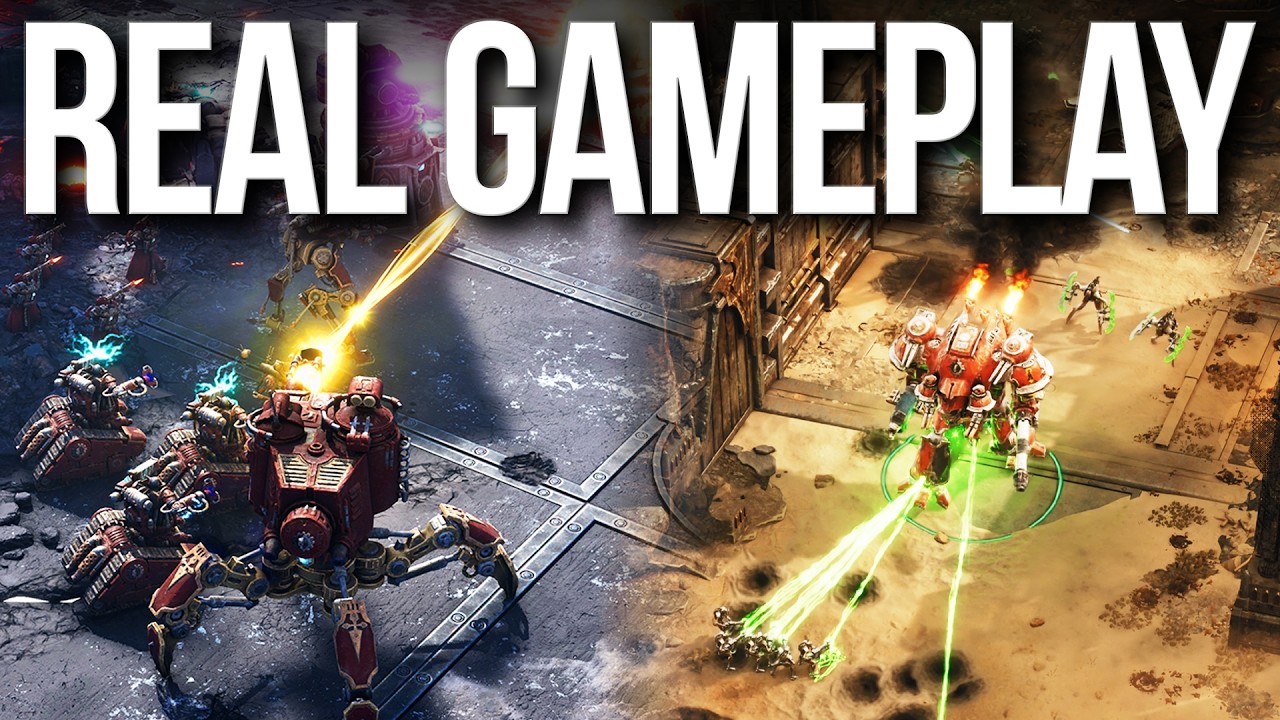 The Dawn of War Sequel I Actually Wanted