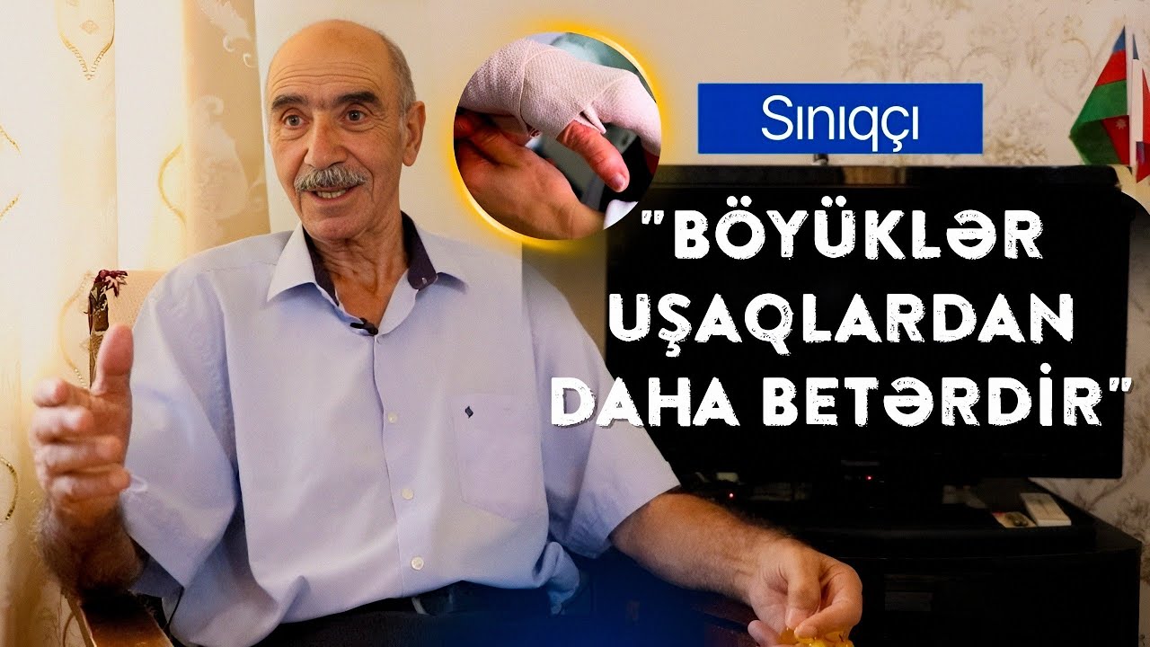 Sınıqçı: 