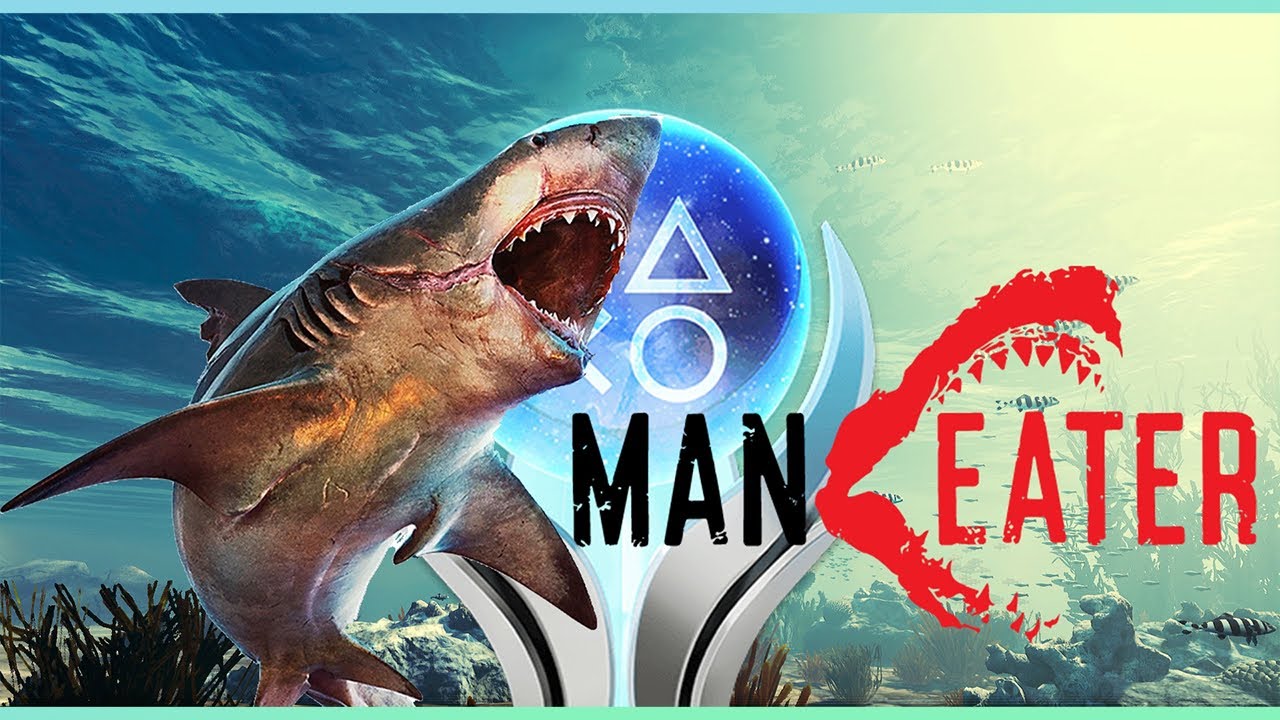 Maneater | J’obtiens le trophée Platine