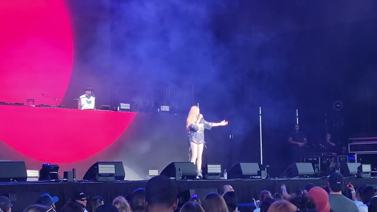 EVE - DMX TRIBUTE -  [WHERE THE PARTY AT TOUR] @ DC [live] 2025