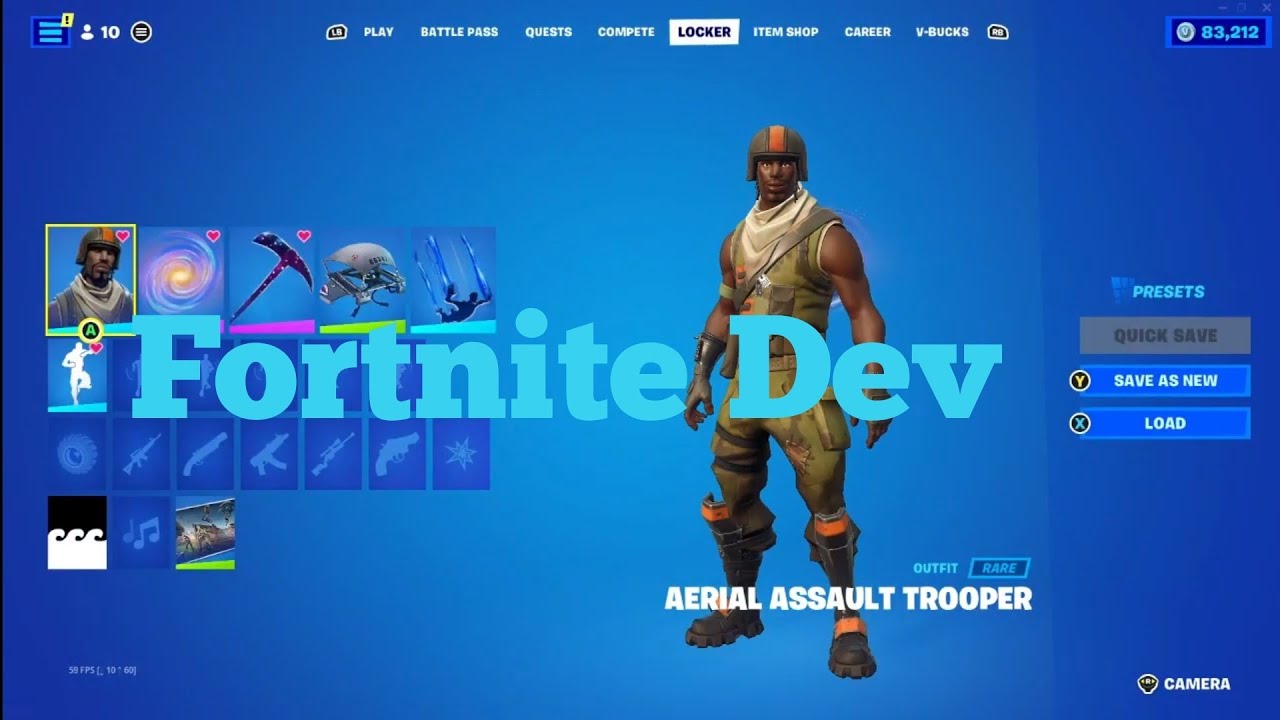 Trolling kids on Fortnite with a dev account!