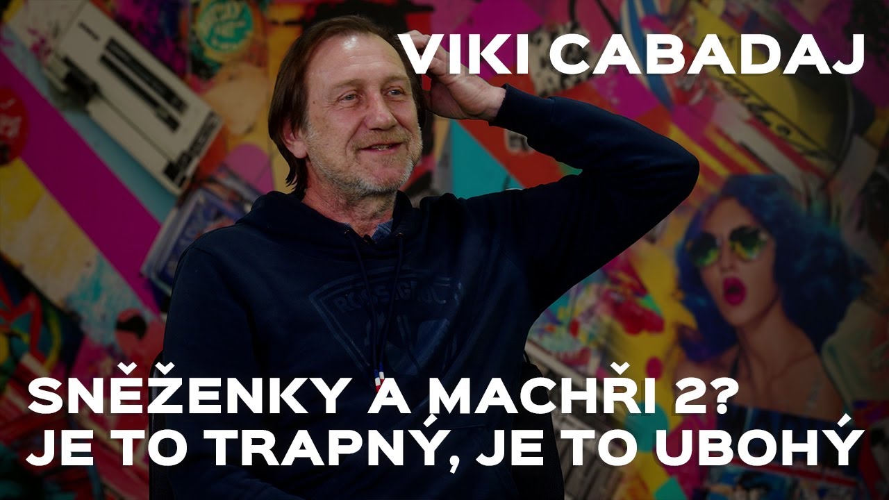 Jan Antonín Duchoslav - Od Vikiho Cabadaje přes zklamané Sněženky 2 k novému klubu v Benešově