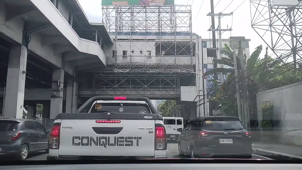 San Antonio Pasig to SM Jazz Sta Cruz Makati (JAM ORIG VIDEOS)  March 5,2026,08