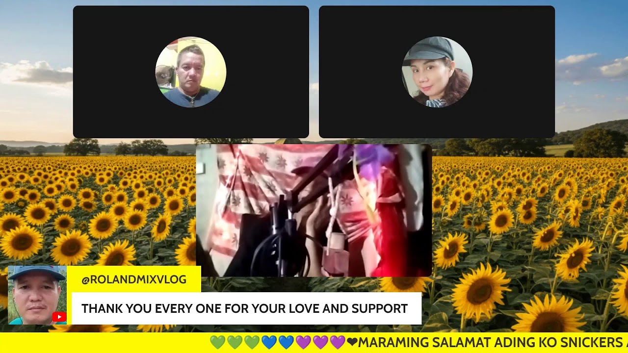 Sunday live#whupdate#hello universe