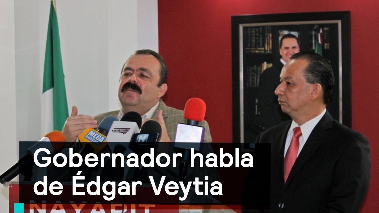 Gobernador de Nayarit habla de la detención de Édgar Veytia - Despierta con Loret