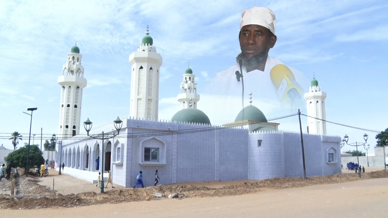 [🔴DIRECT ALIEU ] SPECIAL IMAM CHEIKH AHMADOU RAFAHI MBACKE 2022-2023