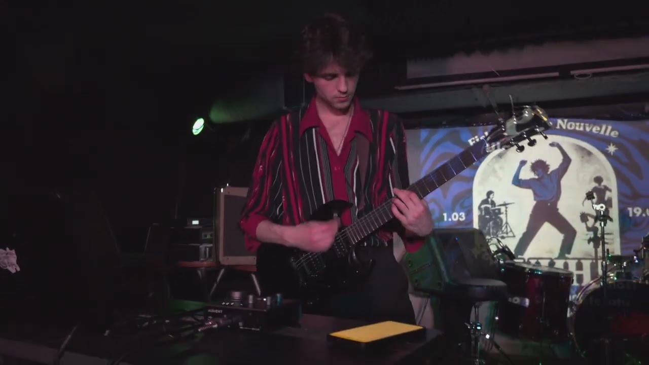 Deti Nosferatu - Весна @ Fish Fabrique Nouvelle, Санкт-Петербург, 01.03.2026