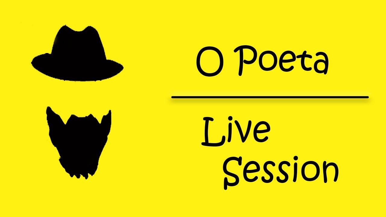 Descaso - O Poeta (Live Session)