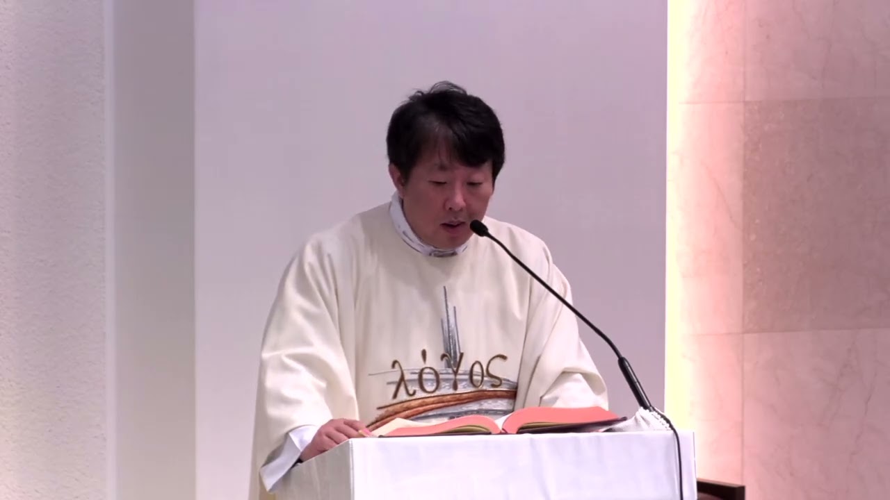 [매일미사 강론]  탁월한 은총을 얻는 길: 성모님 안에 답이 있습니다. 한국 교회의 수호자, 원죄 없이 잉태되신 복되신 동정 마리아 대축일 25.12.8/ 김재덕 베드로 신부