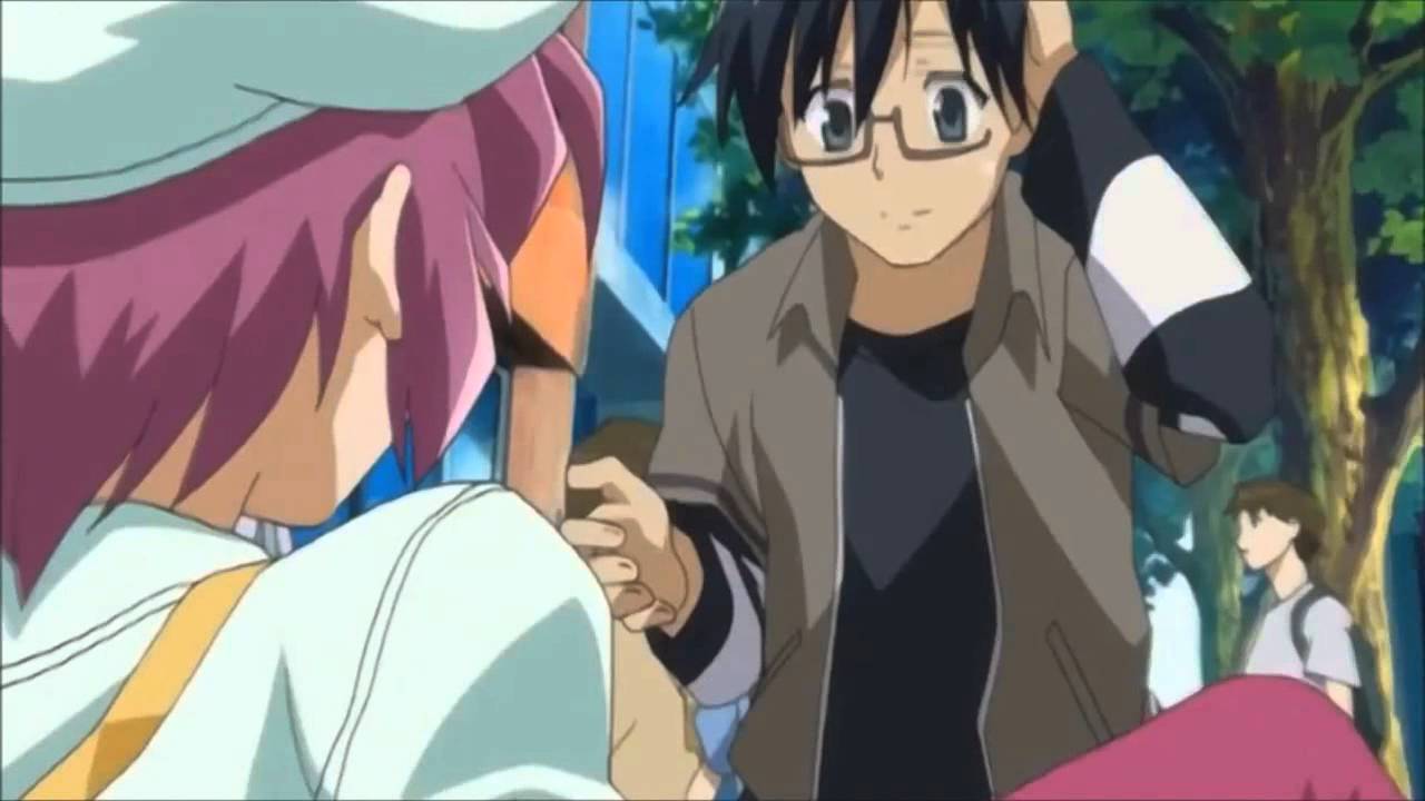 AMV Mix Scream [Usher]