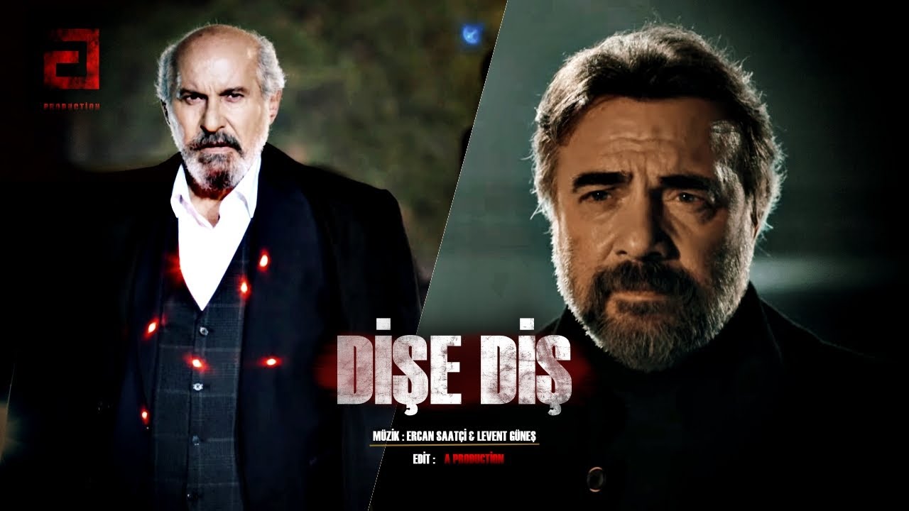 Ben Bu Cihana Sığmazam - Dişe Diş (Yeni Müzik)