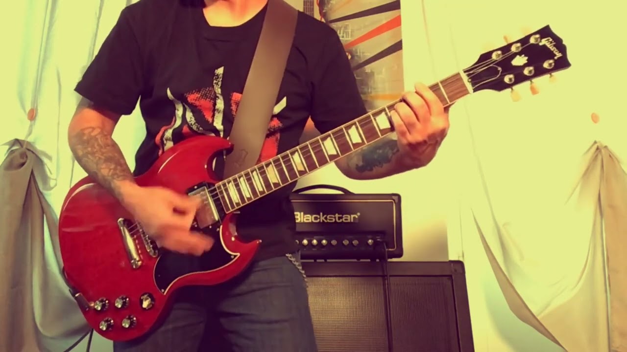 CCCP Fedeli alla Linea - Curami (guitar cover)