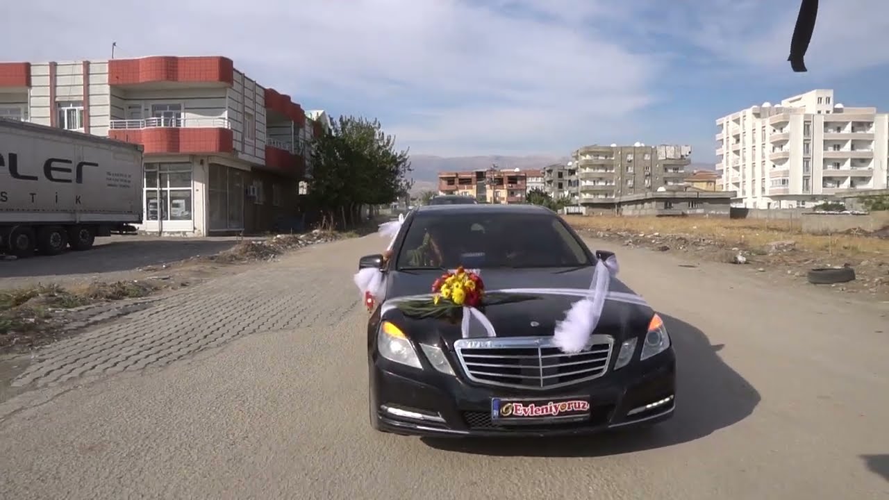KADRİ YILDIZ DÜĞÜNÜ PART 8 / SULAK KÖYÜ / FOTO BARIŞ CİZRE