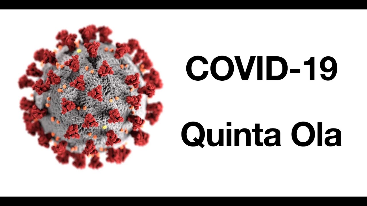 COVID-19: Quinta ola - Cosas a recordar