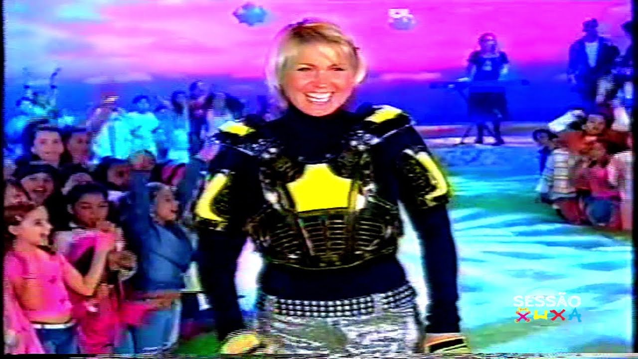 Xuxa Mix: Libera Geral (XSPB 6) - TV Xuxa 2005