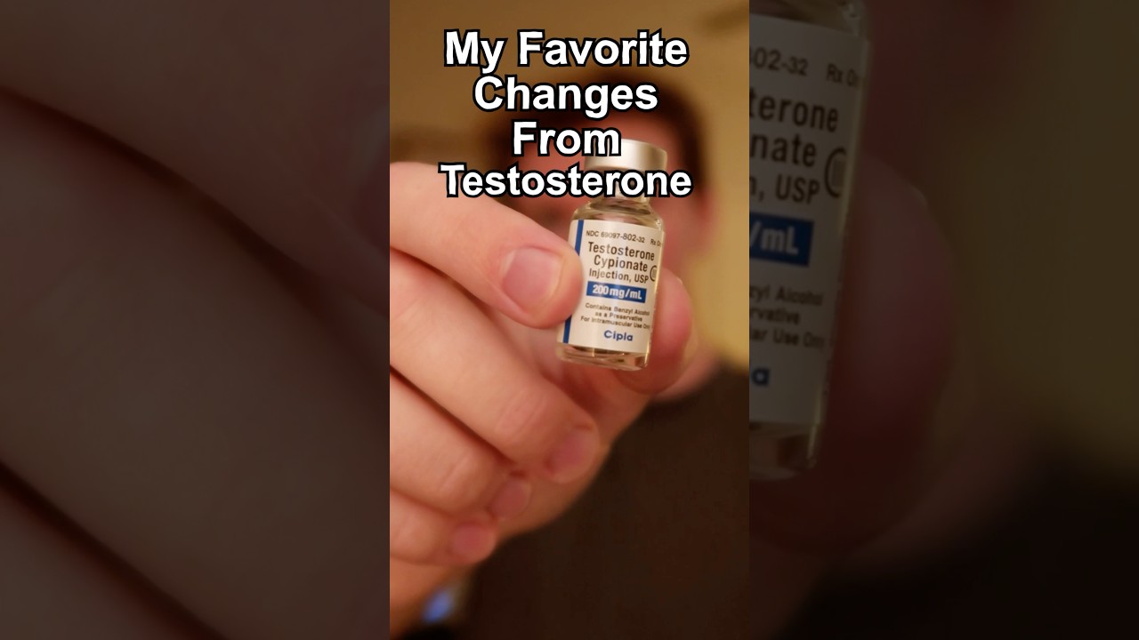 anyone else experience the last one?? #ftm #testosterone #hrt #transman
