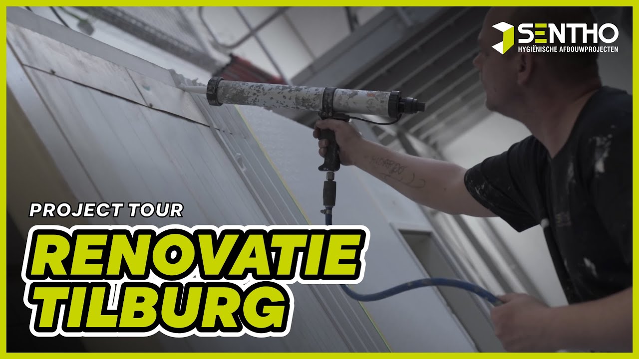 Renovatie Tilburg | Project tour