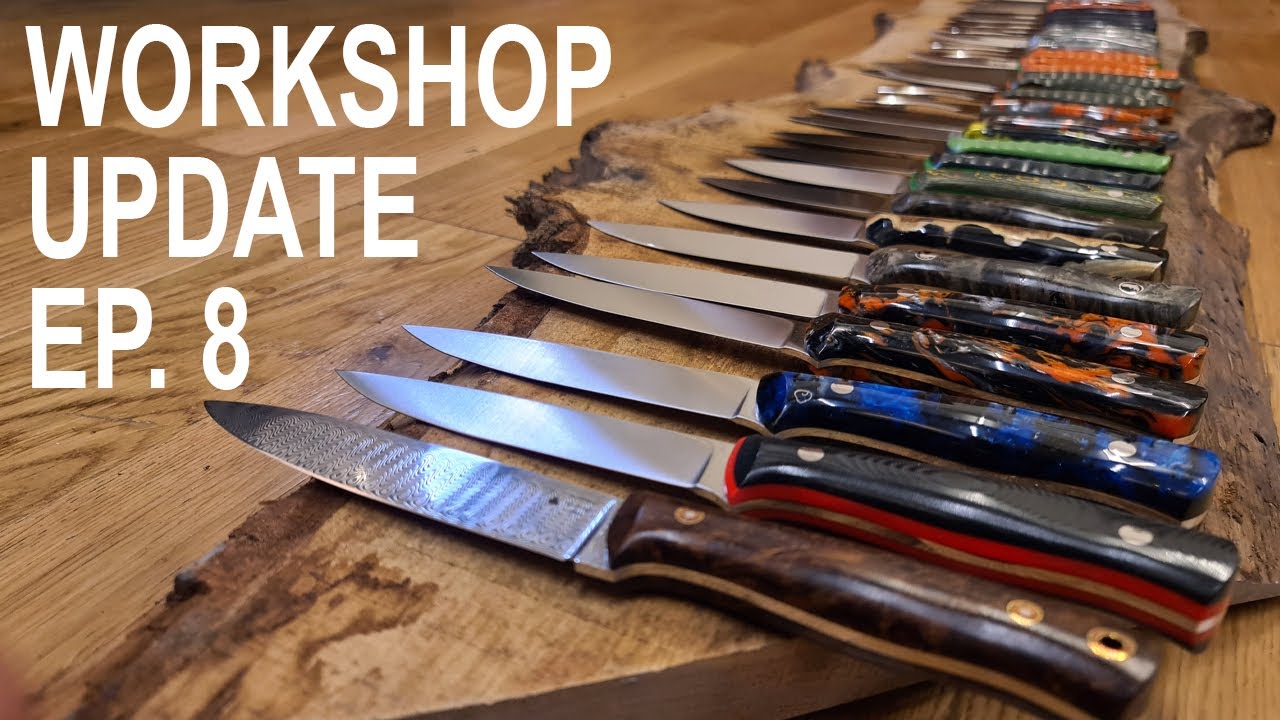 Workshop Update Ep. 8