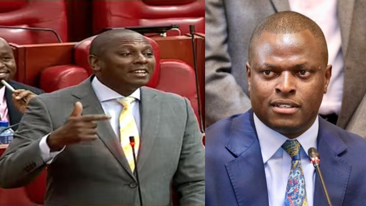 LIVE: Shutdown in National Assembly as MPs Debate on Finance Bill 2026