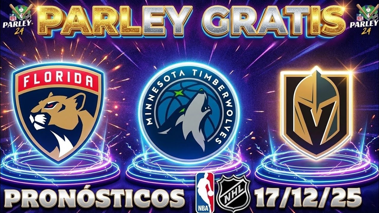 🔥🏀 🏑 NBA AND NHL PREDICTIONS FOR TODAY, DECEMBER 17TH 🤑 YESTERDAY'S 2-2 PARLAY
