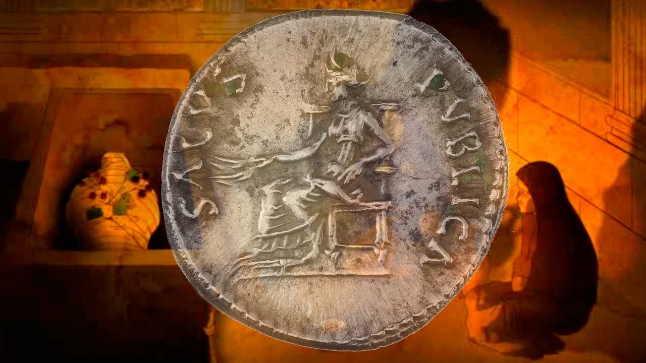 Salus Publica: epidemias, monedas y arqueología en la antigua Roma